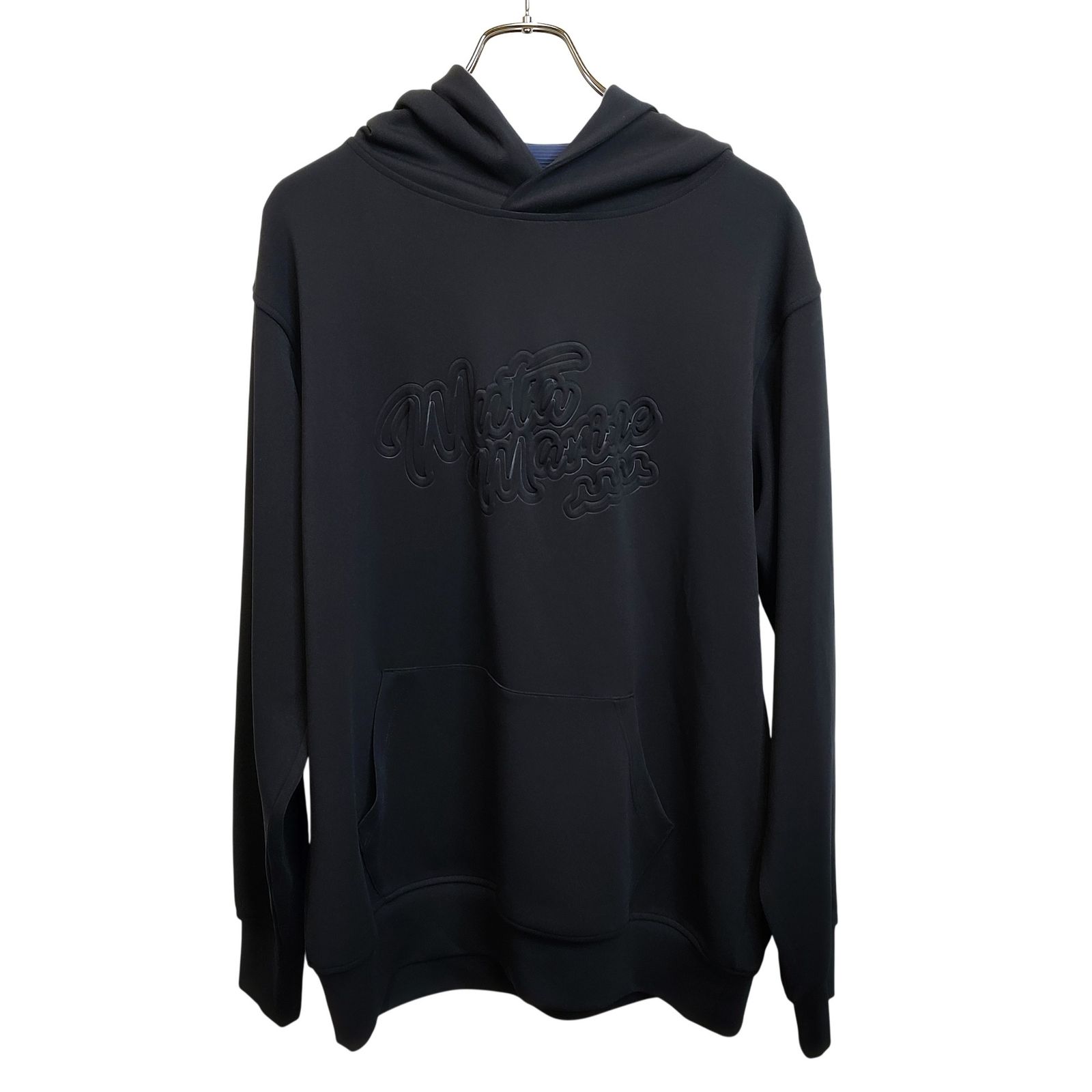 muta MARINE GOLF ムータ マリン ゴルフ 25AW EMBOSS SMOOTH JERSEY