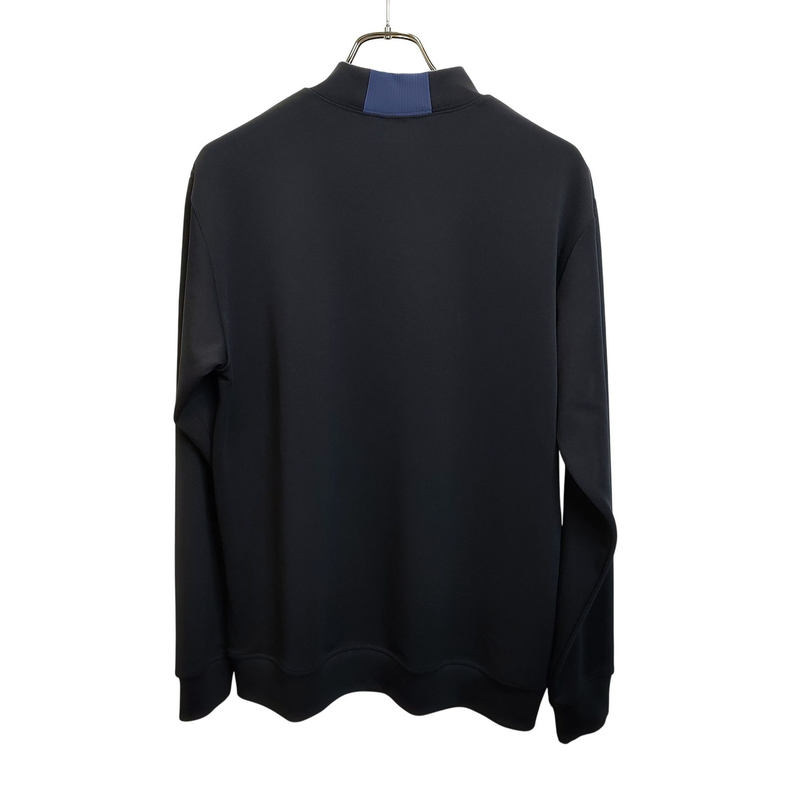 新品 muta MARINE ムータマリン ゴルフ スウェット ポンチワイド muta MARINE GOLF ムータ マリン ゴルフ 25AW EMBOSS SMOOTH JERSEY