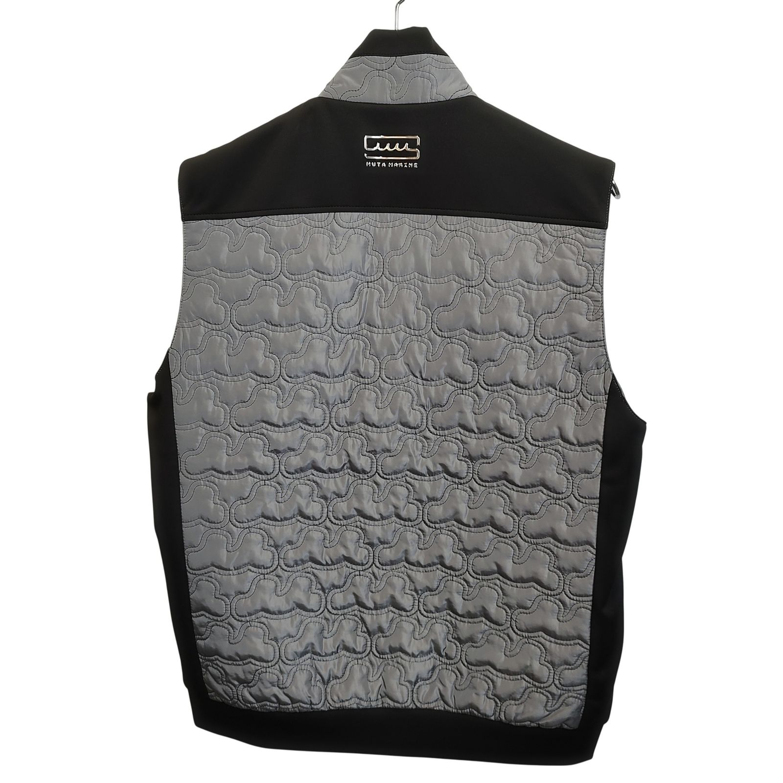 muta MARINE GOLF ムータ マリン ゴルフ 25AW GEOMETRIC WAVE QUILTING