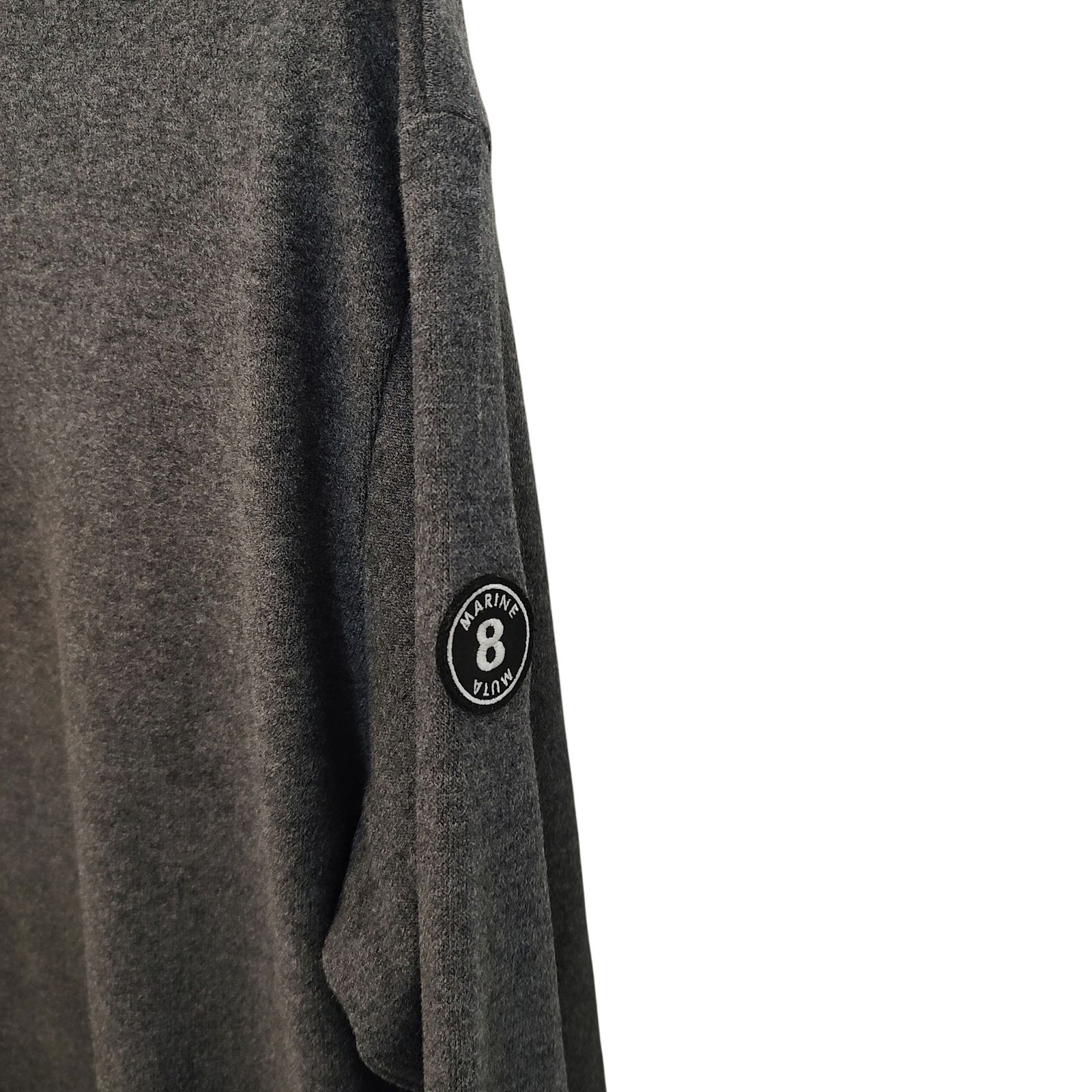 muta MARINE GOLF ムータ マリン ゴルフ 26AW LIGHT KNIT MOCK NECK