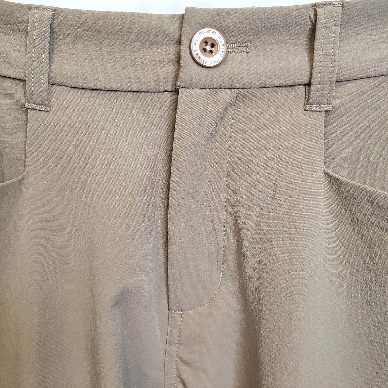 muta MARINE GOLF ムータ マリン ゴルフ 21AW CHINO STRETCH LONG