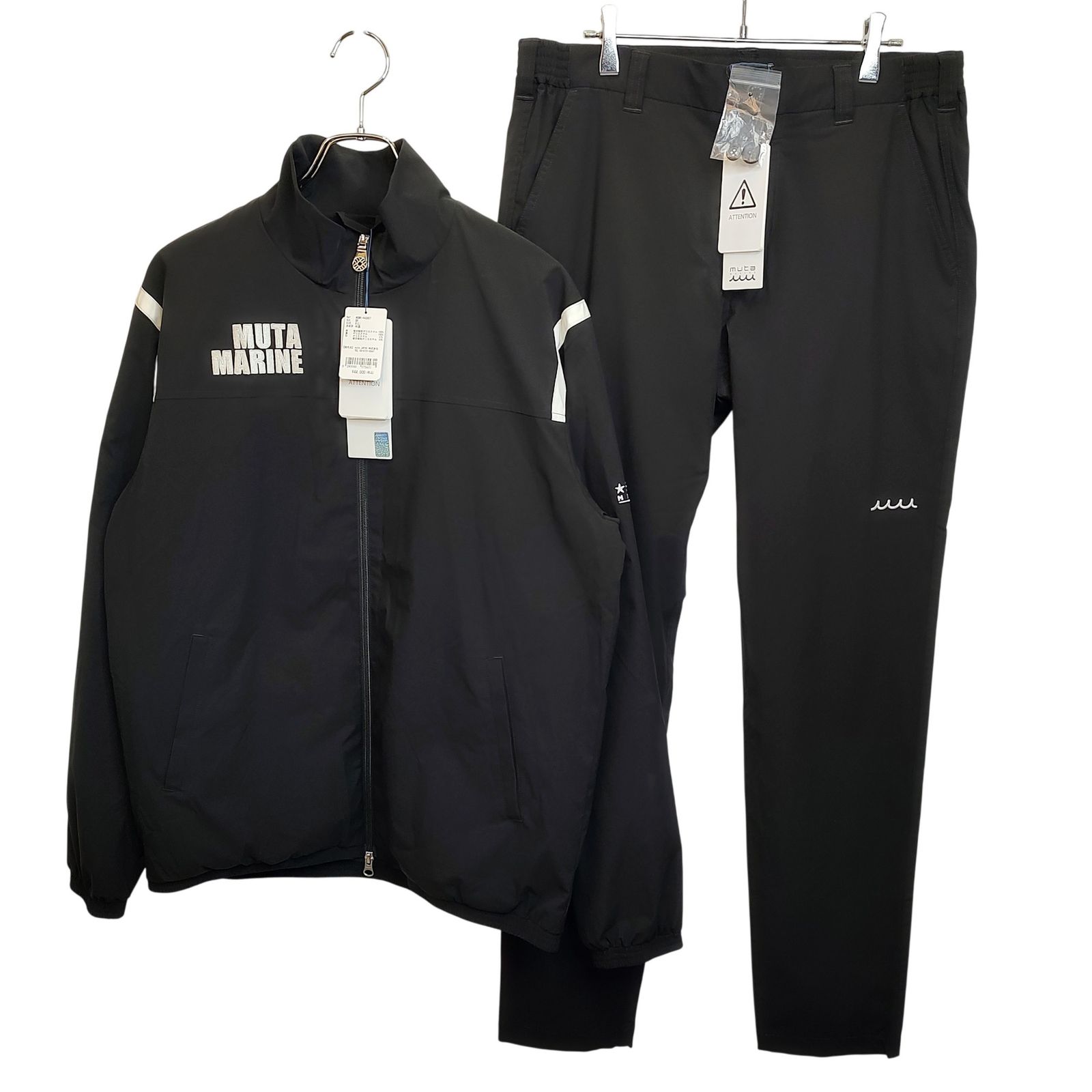 muta MARINE GOLF ムータ マリン ゴルフ 25AW STRETCH LONG Blouson
