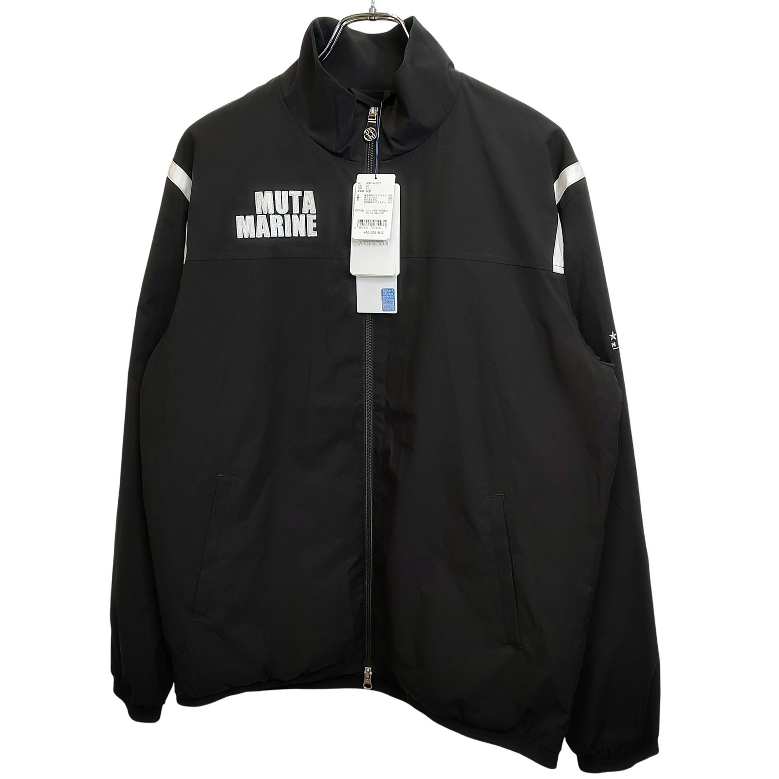 muta MARINE GOLF ムータ マリン ゴルフ 25AW STRETCH LONG Blouson