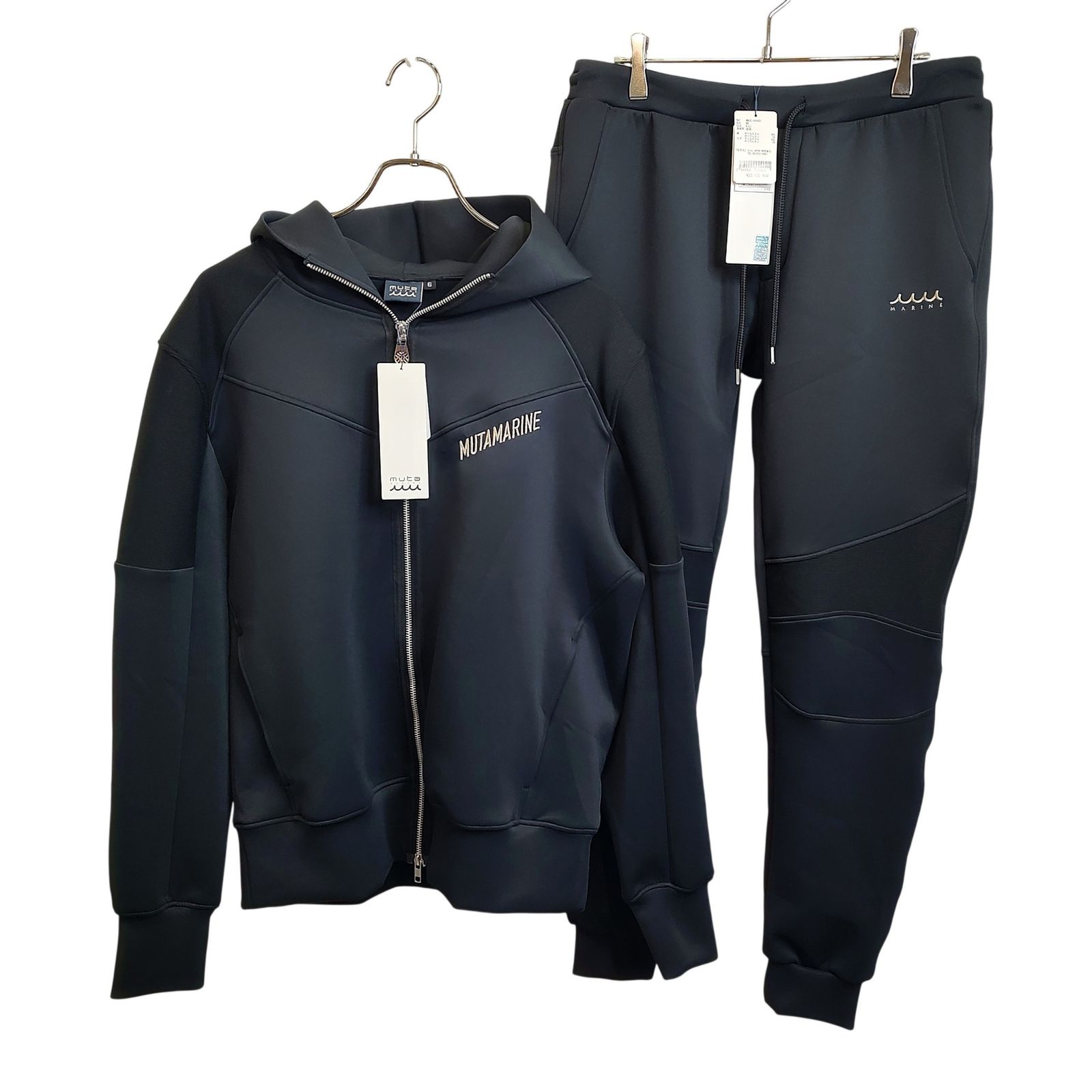 muta MARINE GOLF ムータ マリン ゴルフ Zip-up Hoodie/Pants