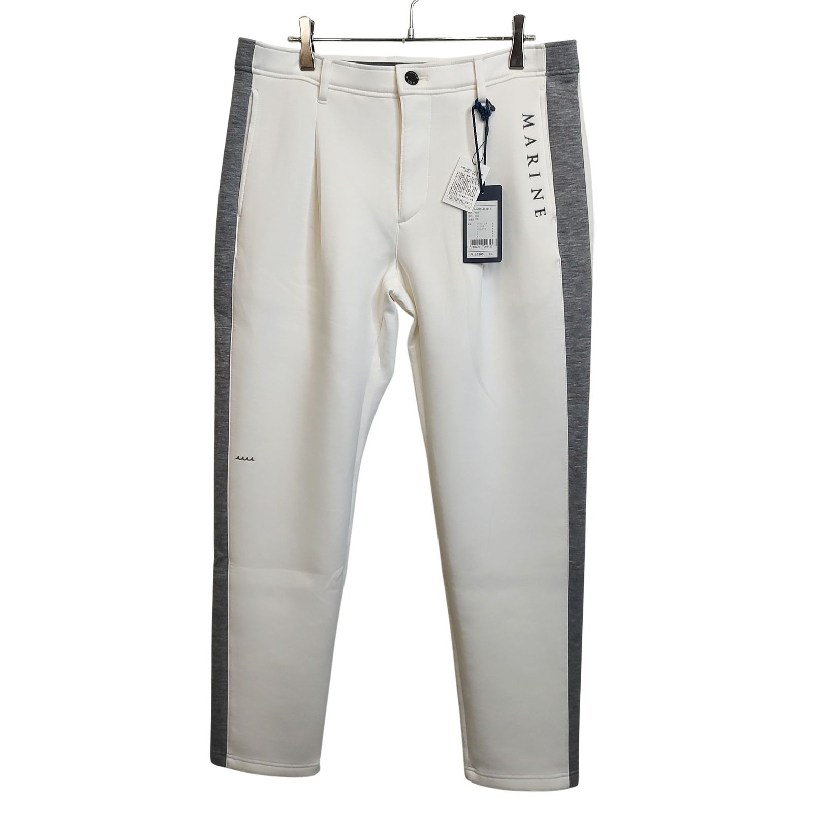 muta MARINE GOLF ムータ マリン ゴルフ 24AW WARM PUNCH SIDELINE