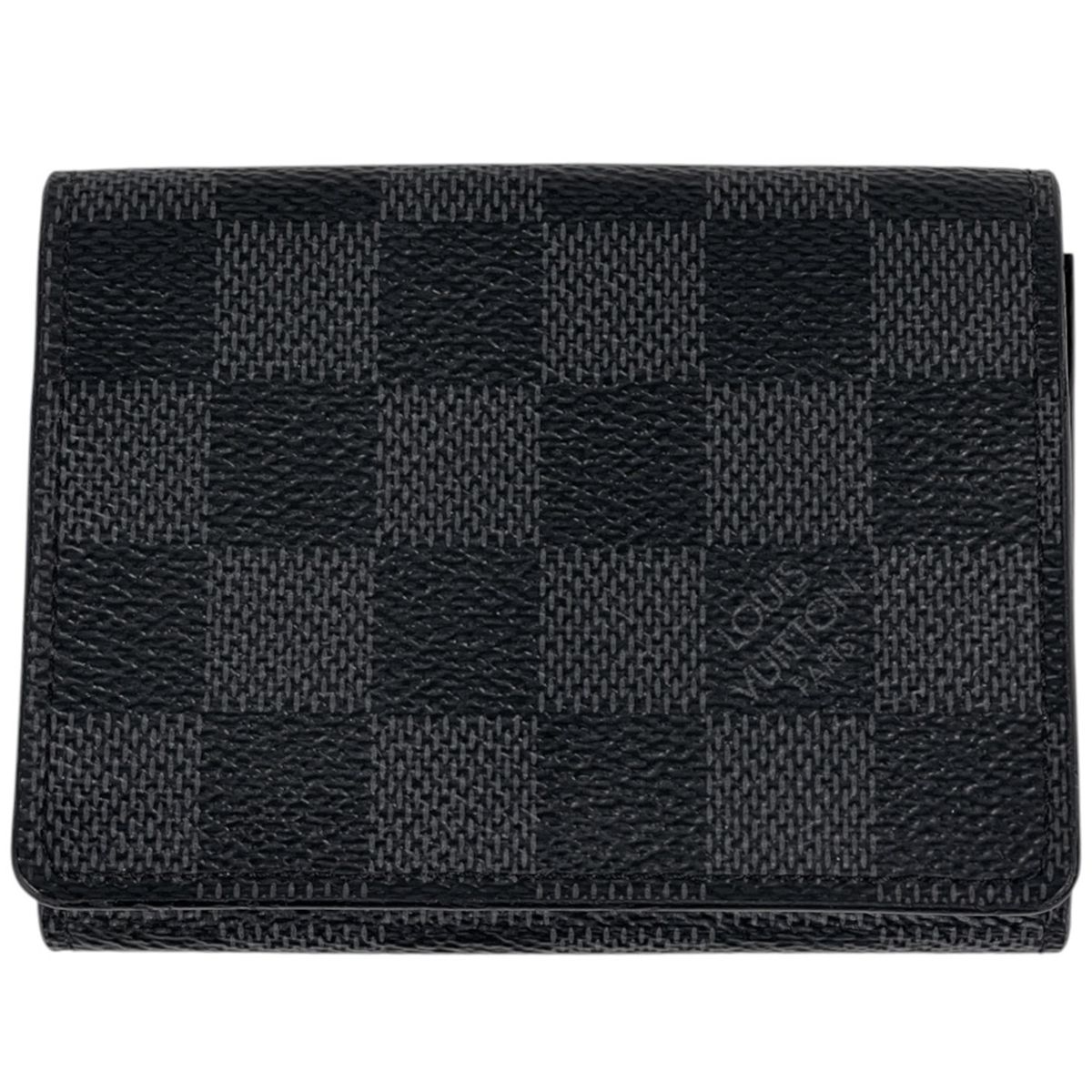 ルイ・ヴィトン Louis Vuitton アンヴェロップ カルト ドゥ ヴィジット