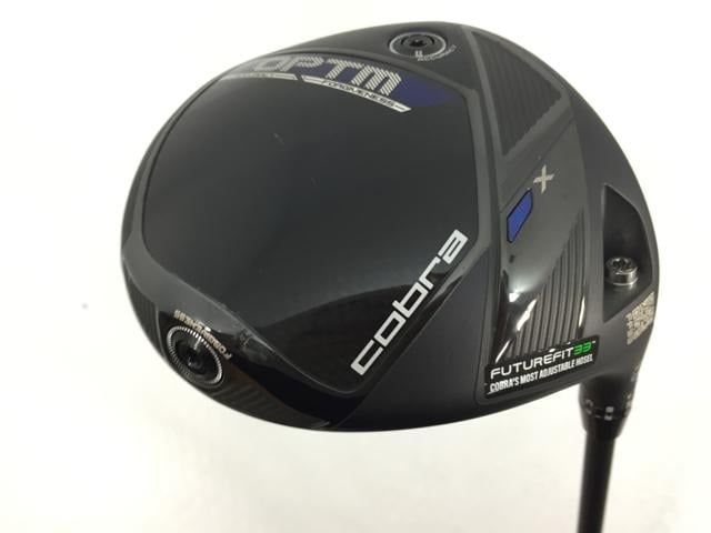 返品OK 【中古ゴルフクラブ】コブラ OPTM X (オプティム X) ドライバー 2026 (日本仕様) 24 VENTUS BLACK 5 VeloCore Plus 1W 36,875円