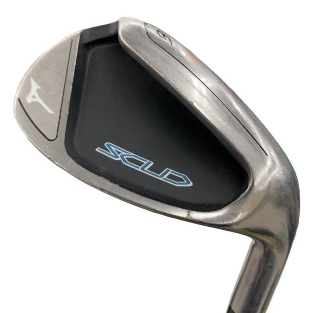 【中古】 ミズノ SCUD 56° ウェッジ WG EXSAR(SCUD) (フレックスその他) メンズ 男性用 右利き 右用 Cランク ゴルフクラブ