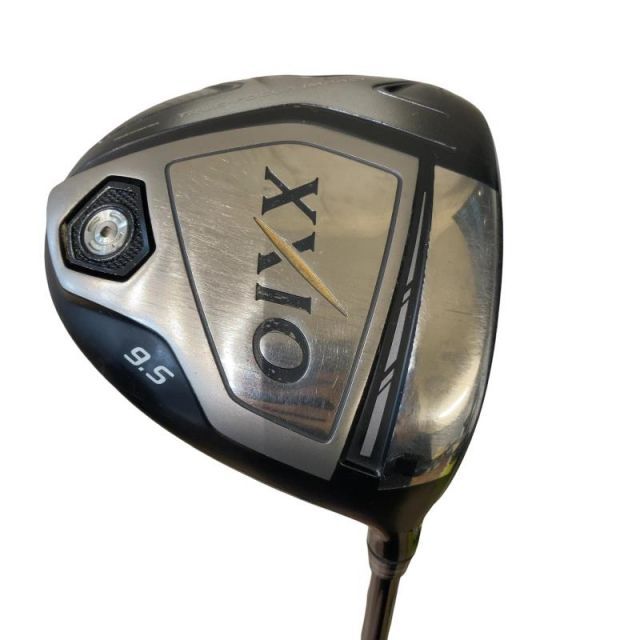 【中古】 ダンロップ XXIO(2018) Miyazaki Model 9.5° ドライバー DR Miyazaki Waena(ドライバー) (フレックスSR) メンズ 男性用 右利き 右用 Cランク ゴルフクラブ 7,547円