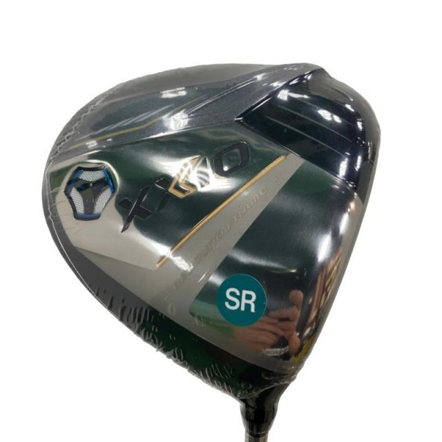 【中古】 ダンロップ XXIO(2024) 10.5° ドライバー DR XXIO MP1300(DR) (フレックスSR) メンズ 男性用 右利き 右用 Aランク ゴルフクラブ 28,393円