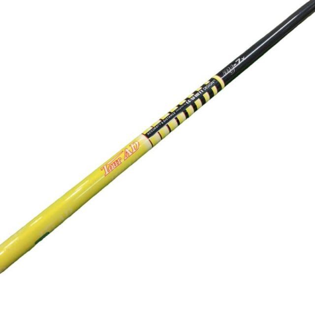 【中古】 タイトリストスリーブ付き(GTS系) グラファイトデザインドライバー用 シャフト Tour AD MJ-7 (フレックスX)Bランク ゴルフクラブ 8,252円