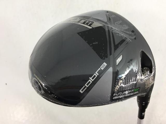 返品OK 【中古ゴルフクラブ】【未使用品】コブラ OPTM MAX-K (オプティム MAX-K) ドライバー 2026 (日本仕様) SPEEDER NX for コブラ (OPTM純正) 1W