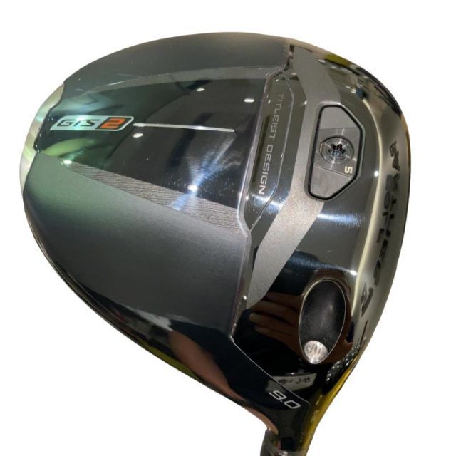 【中古】 タイトリスト GTS2 9° ドライバー DR リシャフト (フレックスその他) メンズ 男性用 右利き 右用 Bランク ゴルフクラブ