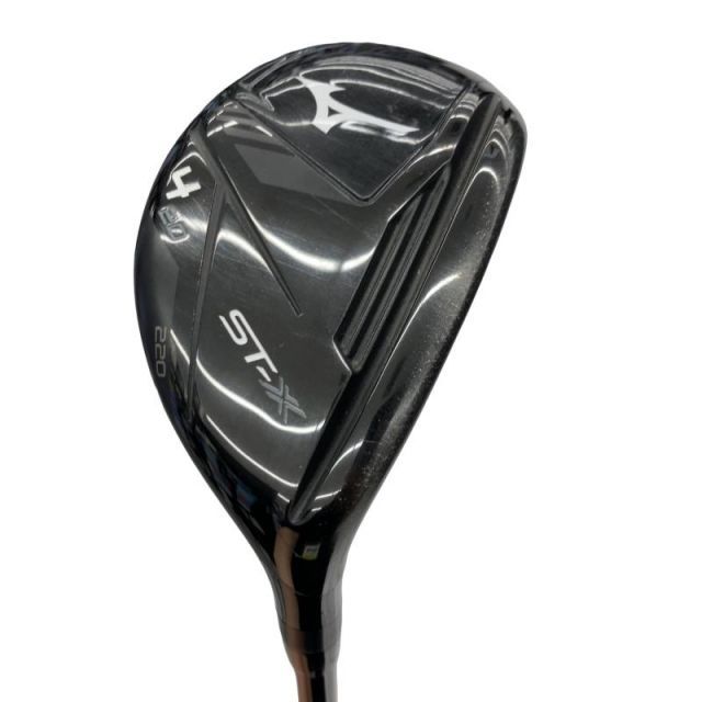 【中古】 ミズノ Mizuno ST-X 220 U4 ユーティリティ UT TOUR AD GM U (フレックスSR) メンズ 男性用 右利き 右用 Cランク ゴルフクラブ