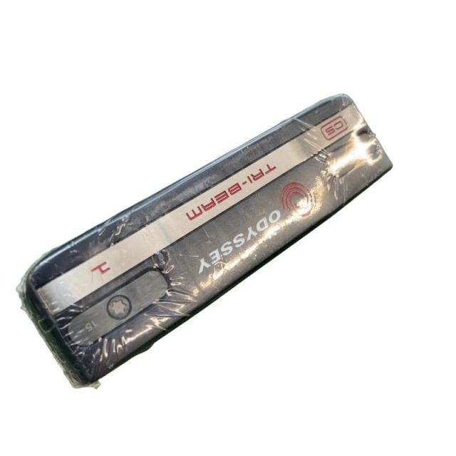 【中古】 オデッセイ TRI-BEAM #1 CS 34インチ パター PT STROKE LAB(2023) (フレックスその他) メンズ 男性用 右利き 右用 Nランク ゴルフクラブ