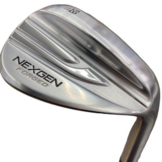 【中古】 ゴルフパートナー NEXGEN FORGED WEDGE(2022) 58°/11° ウェッジ WG Dynamic Gold (フレックスS) メンズ 男性用 右利き 右用 Cランク ゴルフクラブ
