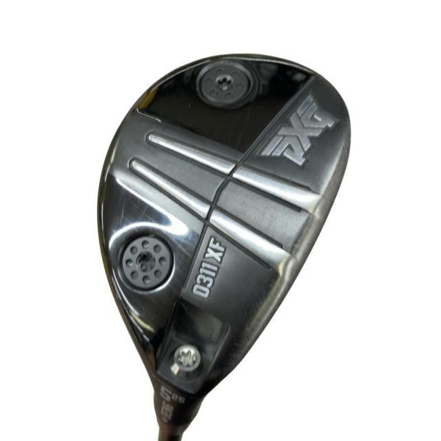 【中古】 PXG PXG 0311XF GEN6 U5 ユーティリティ UT 純正特注シャフト (フレックスR) メンズ 男性用 右利き 右用 Cランク ゴルフクラブ