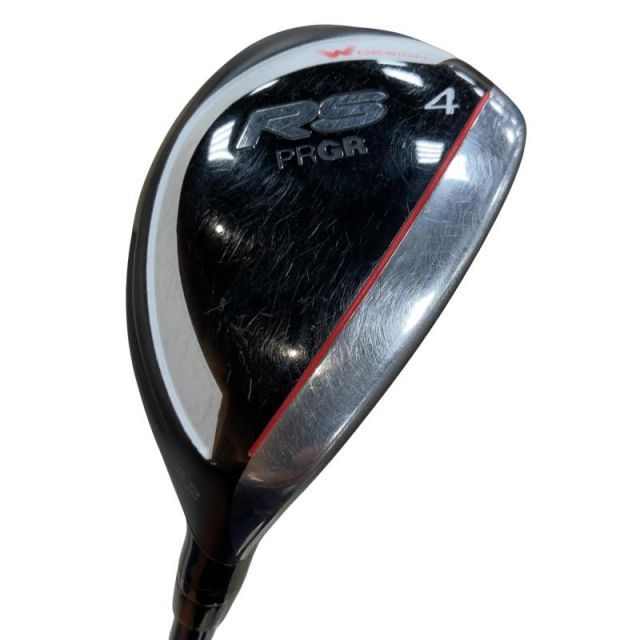 【中古】 プロギア RS(2018) U4 ユーティリティ UT Diamana FOR PRGR(ユーティリティ) (フレックスS) メンズ 男性用 右利き 右用 Cランク ゴルフクラブ 7,598円