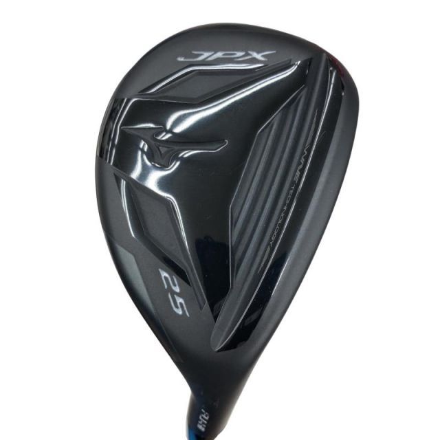 【中古】 ミズノ JPX FLI-HI(2025) 25° ユーティリティ UT NS PRO 850GH neo (フレックスS) メンズ 男性用 右利き 右用 Cランク ゴルフクラブ