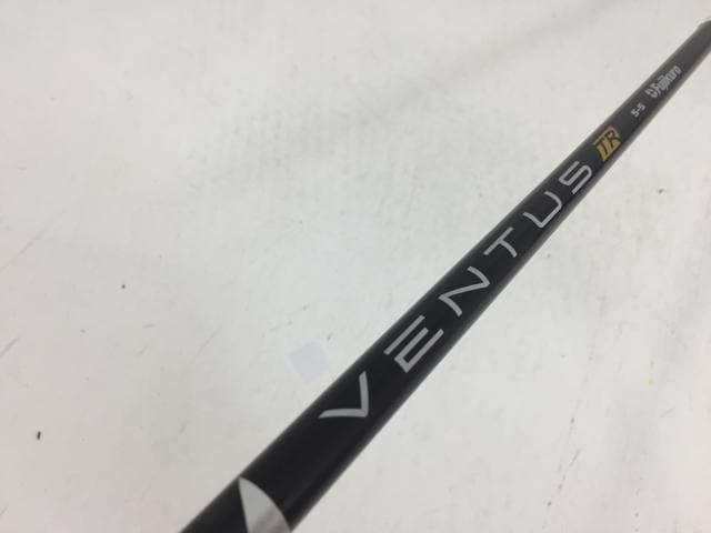 返品OK 【中古ゴルフクラブ】【超美品】フジクラ シャフト単品 (テーラーメイド スリーブ付) VENTUS TR BLACK 5 VeloCore 1W