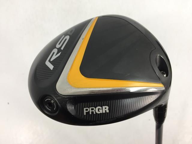 返品OK 【中古ゴルフクラブ】プロギア RS D JUST (ジャスト) ドライバー 2022 Motore Speeder 569 エボリューション6 1W