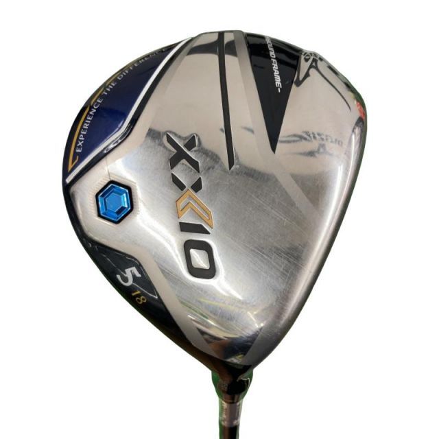 【中古】 ダンロップ XXIO(2022) 5W フェアウェイウッド FW XXIO MP1200(FW) (フレックスR) メンズ 男性用 右利き 右用 Cランク ゴルフクラブ