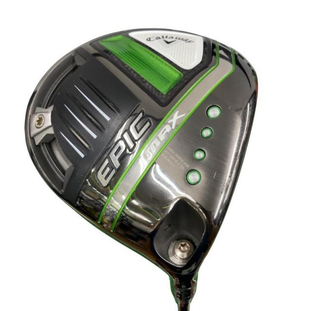 【中古】 キャロウェイ EPIC MAX 10.5° ドライバー DR Diamana 40 for CW(2021 EPIC DR) (フレックスR) メンズ 男性用 右利き 右用 Cランク ゴルフクラブ