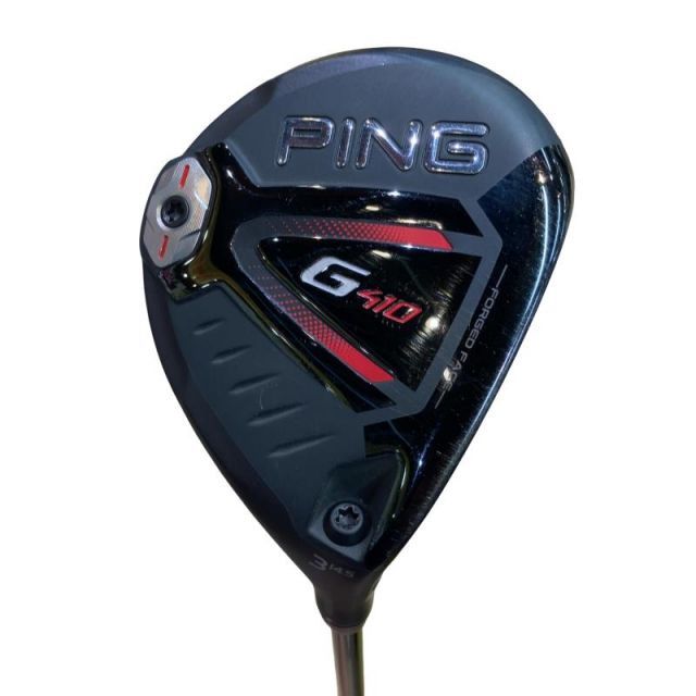 【中古】 ピン G410 3W フェアウェイウッド FW PING TOUR 173-75(FW) (フレックスS) メンズ 男性用 右利き 右用 Cランク ゴルフクラブ