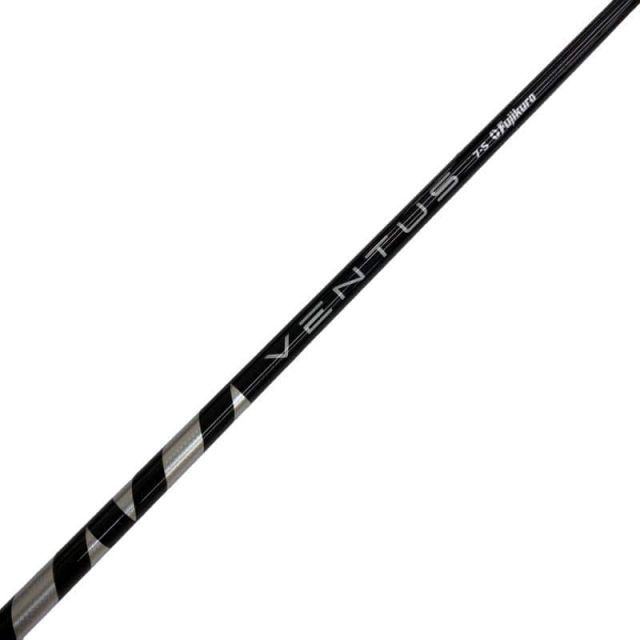 【中古】 タイトリストスリーブ付き(GTS系) フジクラフェアウェイウッド用 シャフト VENTUS BLACK 7 (フレックスS)Bランク ゴルフクラブ