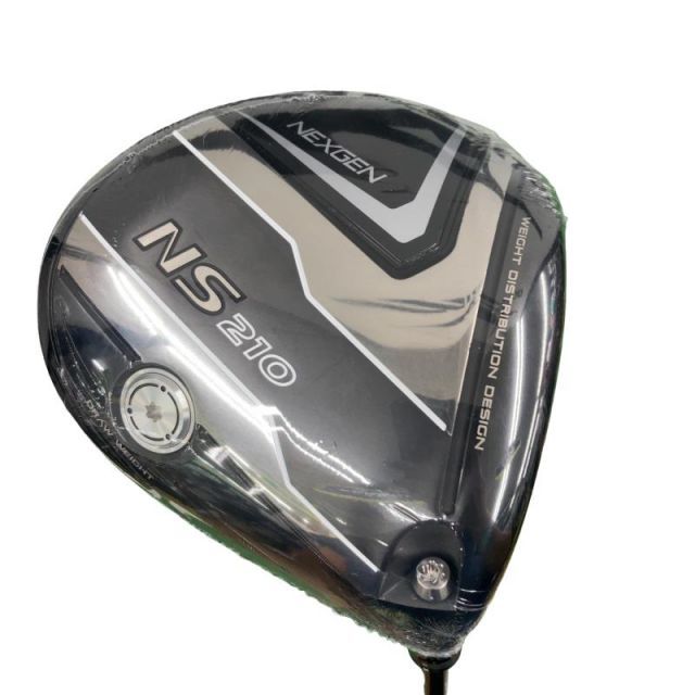 【中古】 ゴルフパートナー NEXGEN NS210 10.5° ドライバー DR EI-F NS210-D (フレックスその他) メンズ 男性用 右利き 右用 Aランク ゴルフクラブ 13,460円