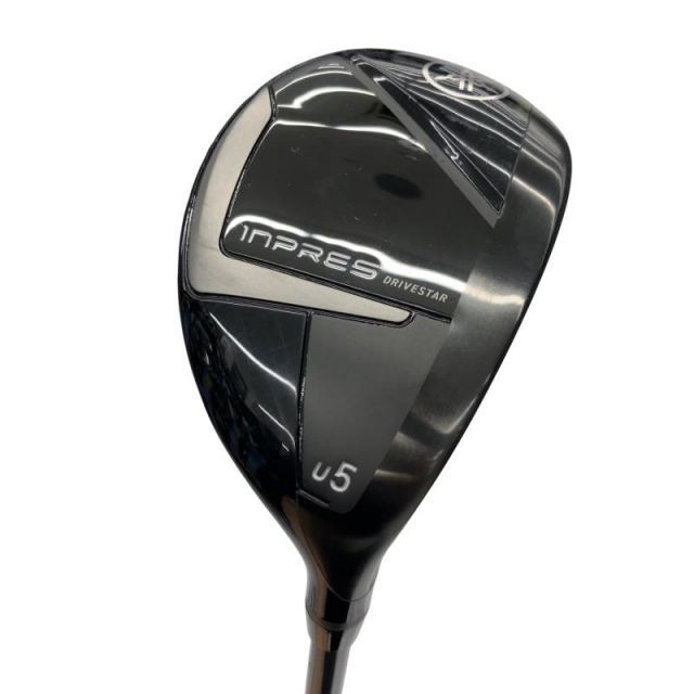 【中古】 ヤマハ inpres DRIVESTAR(2025) U5 ユーティリティ UT SPEEDER NX for Yamaha M-425U (フレックスSR) メンズ 男性用 右利き 右用 Bランク ゴルフクラブ