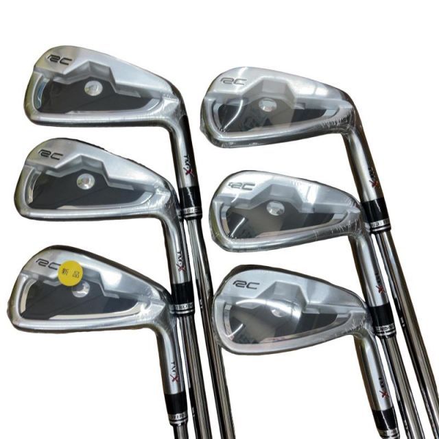 【中古】 ロイヤルコレクション RC TM-X 6S アイアンセット IR NS PRO MODUS3 TOUR115 (フレックスS) メンズ 男性用 右利き 右用 Aランク ゴルフクラブ 26,760円