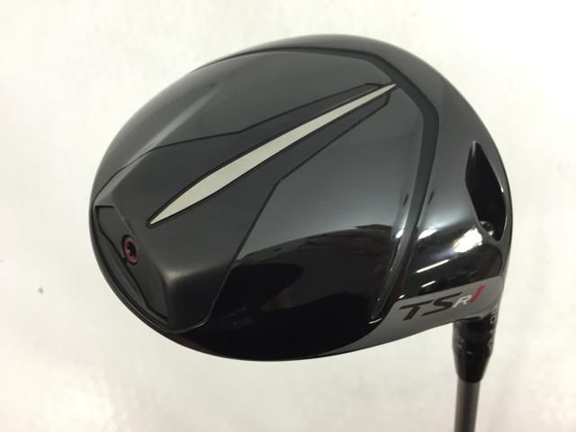 返品OK 【中古ゴルフクラブ】タイトリスト TSR1 ドライバー 2023 (日本仕様) TSP120 50 1W