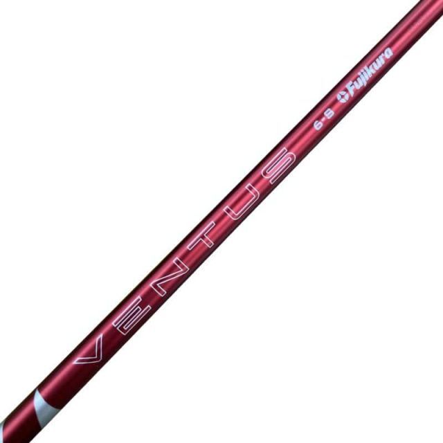 【中古】 テーラーメイドスリーブ付き(Qi4D系) フジクラドライバー用 シャフト VENTUS RED(2024) 6 (フレックスS)Bランク ゴルフクラブ