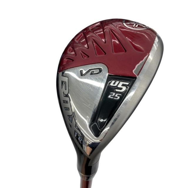 【中古】 ヤマハ RMX VD U5 ユーティリティ UT Diamana h YR (フレックスR) メンズ 男性用 右利き 右用 Cランク ゴルフクラブ