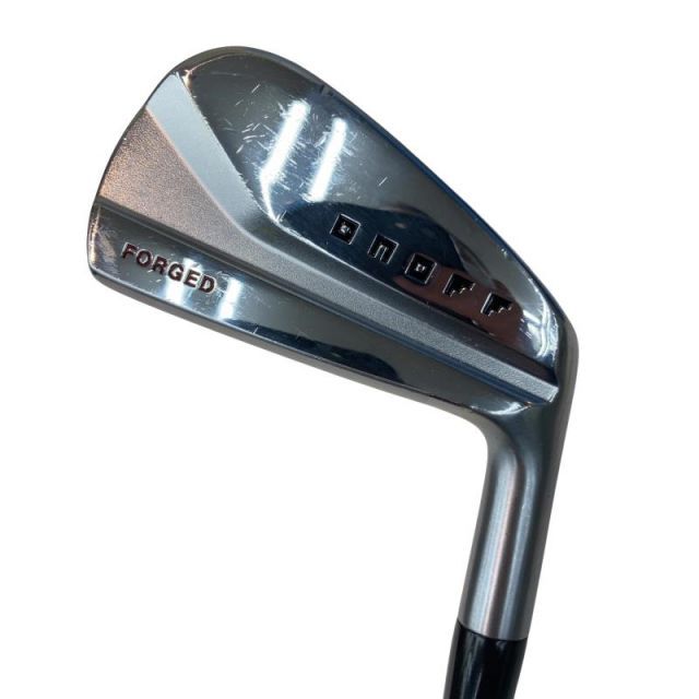【中古】 ダイワ(グローブライド) ONOFF FORGED(2020) KURO #4 単品アイアン LI NS PRO MODUS3 SYSTEM3 TOUR125 (フレックスS) メンズ 男性用 右利き 右用 Cランク ゴルフクラブ 7,115円