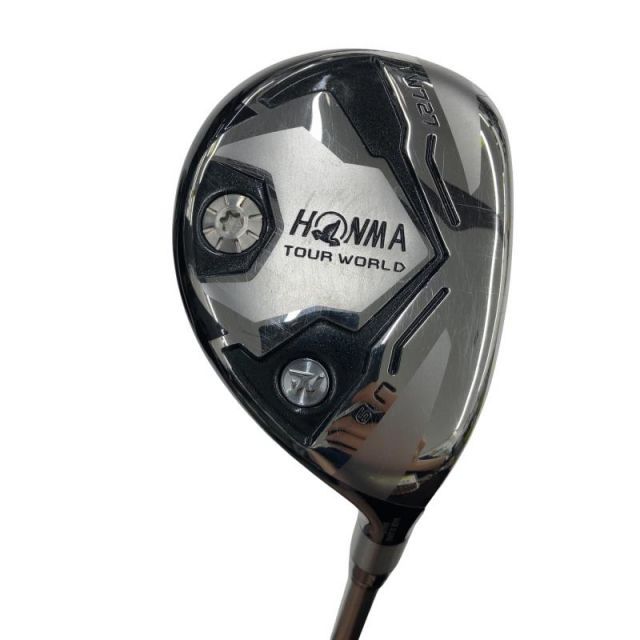 【中古】 本間ゴルフ TOUR WORLD TW727 19° ユーティリティ UT VIZARD UT65 (フレックスその他) メンズ 男性用 右利き 右用 Cランク ゴルフクラブ 6,899円