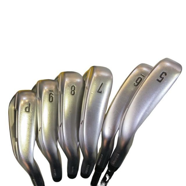 【中古】 キャロウェイ APEX(2015) 6S アイアンセット IR Callaway APEX(2015)アイアン (フレックスS) メンズ 男性用 右利き 右用 Cランク ゴルフクラブ