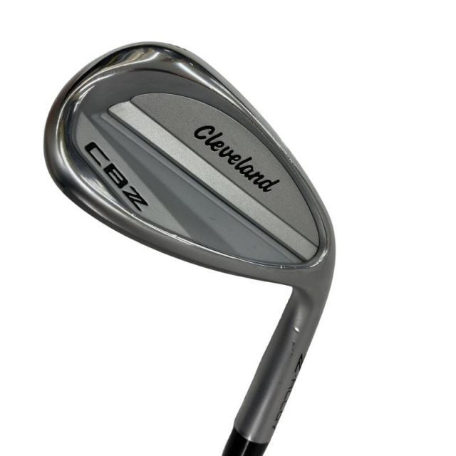 【中古】 クリーブランド Cleveland CBZ 48°/12° ウェッジ WG NS PRO 950GH neo (フレックスS) メンズ 男性用 右利き 右用 Cランク ゴルフクラブ