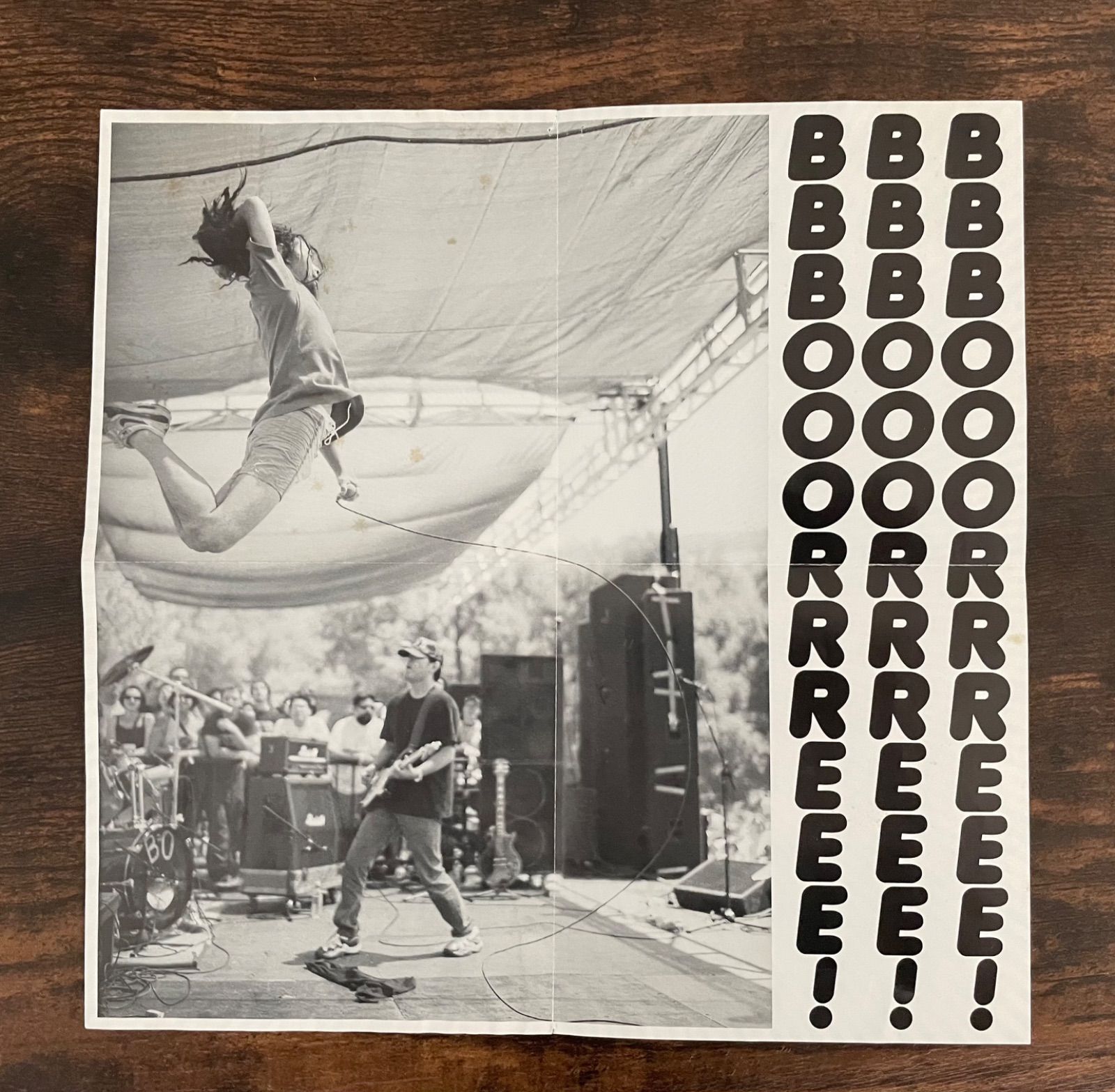 VISION CREATION NEWSUN BOREDOMS（帯付き） CD