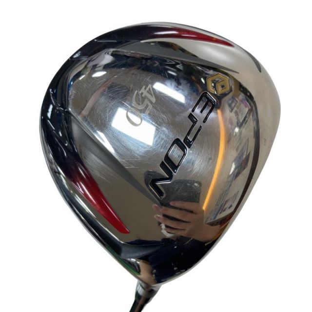 【中古】 エポンゴルフ株式会社 EPON 450 1W ドライバー DR リシャフト (フレックスその他) メンズ 男性用 右利き 右用 Bランク ゴルフクラブ