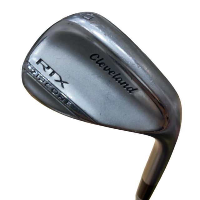 【中古】 クリーブランド Cleveland RTX ZIPCORE ツアーサテン 50°/10° MID ウェッジ WG NS PRO 950GH (フレックスS) メンズ 男性用 右利き 右用 Cランク ゴルフクラブ