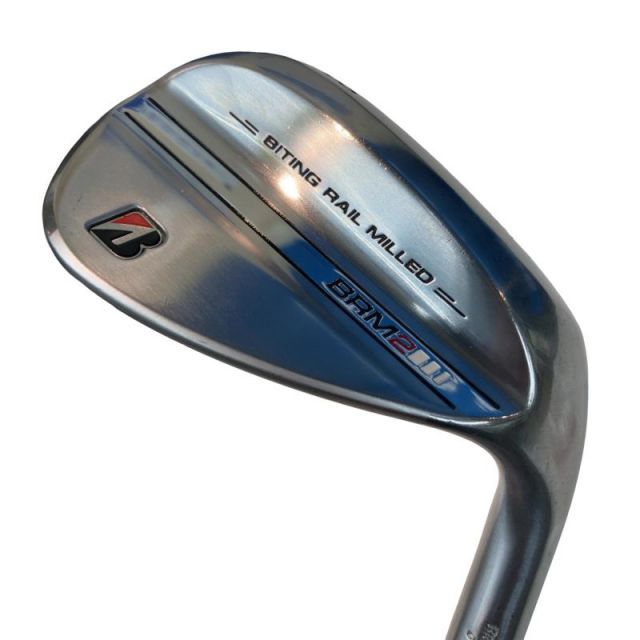 【中古】 ブリヂストン BRIDGESTONE BRM2 58°/12°A ウェッジ WG NS PRO MODUS3 TOUR105 (フレックスS) メンズ 男性用 右利き 右用 Cランク ゴルフクラブ