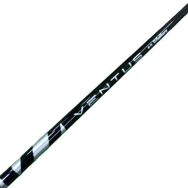 【中古】 キャロウェイスリーブ付き(QUANTUM系) フジクラドライバー用 シャフト VENTUS BLACK 6 (フレックスS)Bランク ゴルフクラブ