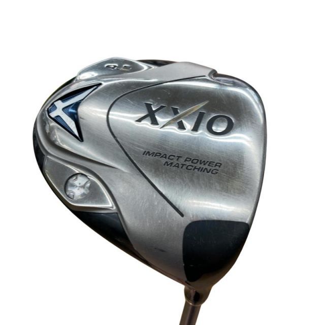 【中古】 ダンロップ XXIO(2010) 9.5° ドライバー DR XXIO MP600M(ウッド) (フレックスS) メンズ 男性用 右利き 右用 Cランク ゴルフクラブ 7,298円