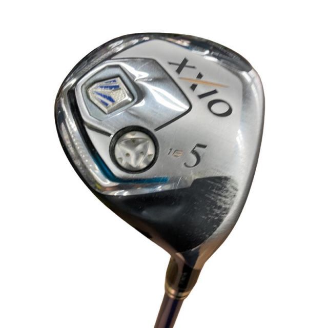 【中古】 ダンロップ XXIO(2014) 5W フェアウェイウッド FW XXIO MP800(フェアウェイ) (フレックスSR) メンズ 男性用 右利き 右用 Cランク ゴルフクラブ