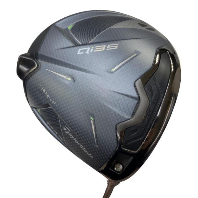 【中古】 テーラーメイド Qi35 MAX 10.5° ドライバー DR Diamana BLUE TM50(Qi35 DR) (フレックスS) メンズ 男性用 右利き 右用 Cランク ゴルフクラブ