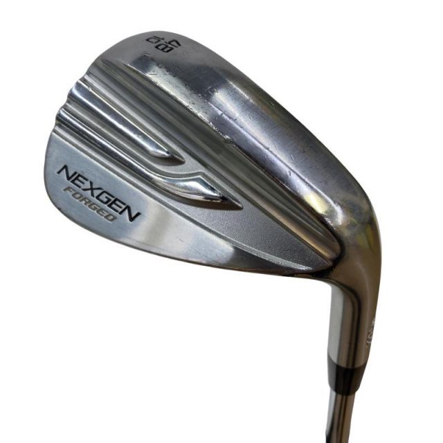【中古】 ゴルフパートナー NEXGEN FORGED WEDGE(2022) 48°/10° ウェッジ WG NS PRO 950GH neo (フレックスS) メンズ 男性用 右利き 右用 Cランク ゴルフクラブ