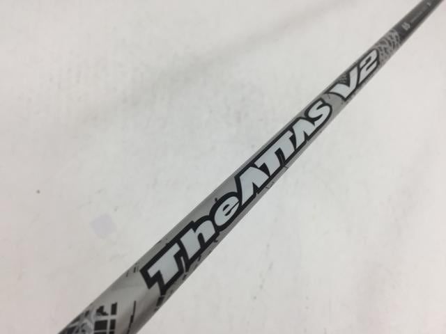 返品OK 【中古ゴルフクラブ】【美品】UST マミヤ シャフト単品 (ピン スリーブ付) UST マミヤ The ATTAS V2 6 1W