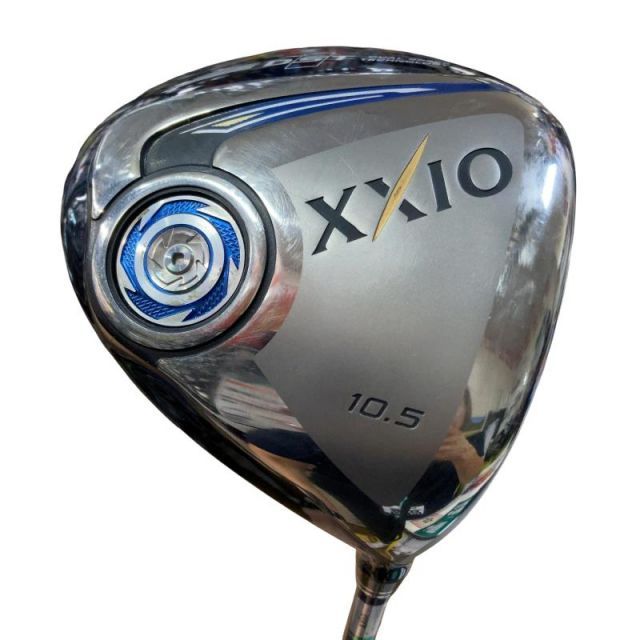 【中古】 ダンロップ XXIO(2016) 10.5° ドライバー DR XXIO MP900(ドライバー) (フレックスR) メンズ 男性用 右利き 右用 Cランク ゴルフクラブ